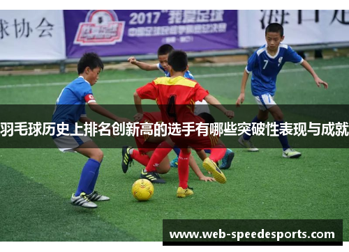 羽毛球历史上排名创新高的选手有哪些突破性表现与成就