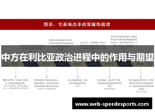 中方在利比亚政治进程中的作用与期望