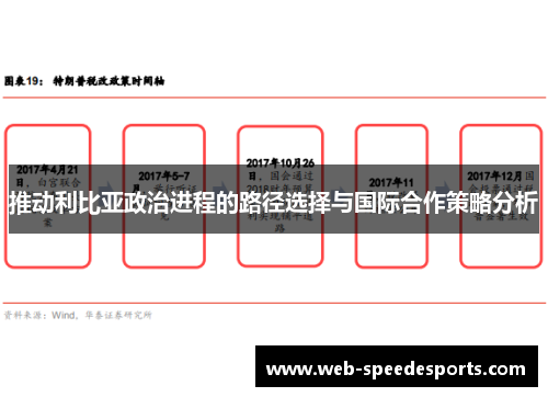 推动利比亚政治进程的路径选择与国际合作策略分析