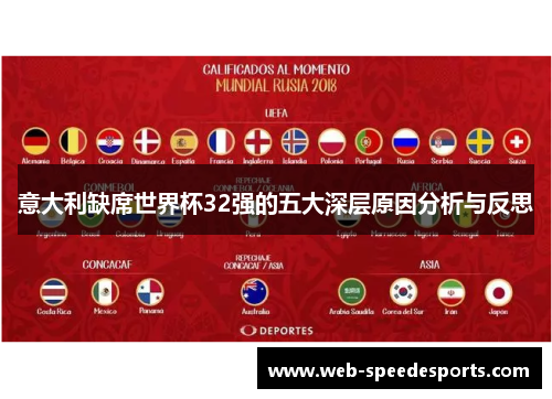 意大利缺席世界杯32强的五大深层原因分析与反思