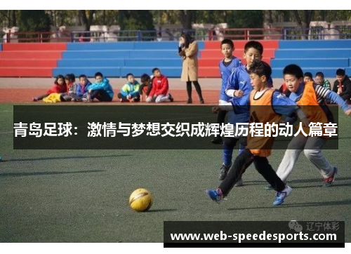 青岛足球：激情与梦想交织成辉煌历程的动人篇章
