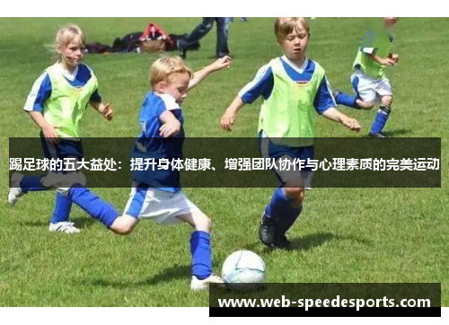 踢足球的五大益处：提升身体健康、增强团队协作与心理素质的完美运动